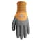 Wells Lamont Men's Outdoor Winter Gloves Black L 1 pk 555L - alternate 1